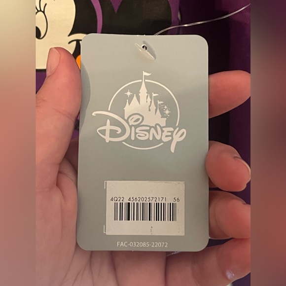 NWT Disney Parks Daisy & Minnie Halloween Star Wars Grogu Spooky T-Shirt XXL - Picture 8 of 9